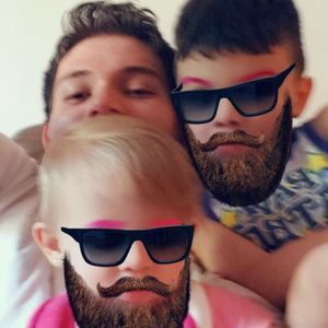 Meet your Posher, Willy